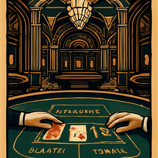 999bt Baccarat Table View